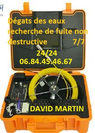 Expert recherche de fuite d eau non destructive agree assurance Saint Priest APAMS plombier Saint Priest pour une recherche de fuite d'eau et une réparation de fuite... 06 84 45 46 67 - Plombier pour recherche de fuite d'eau agréé assurance, syndic, régie et copropriété