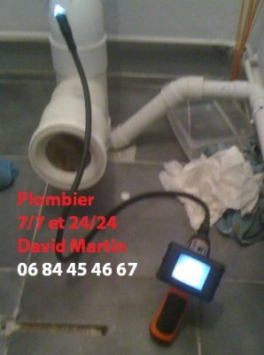 apams plomberie Saint Priest diagnostic de plomberie